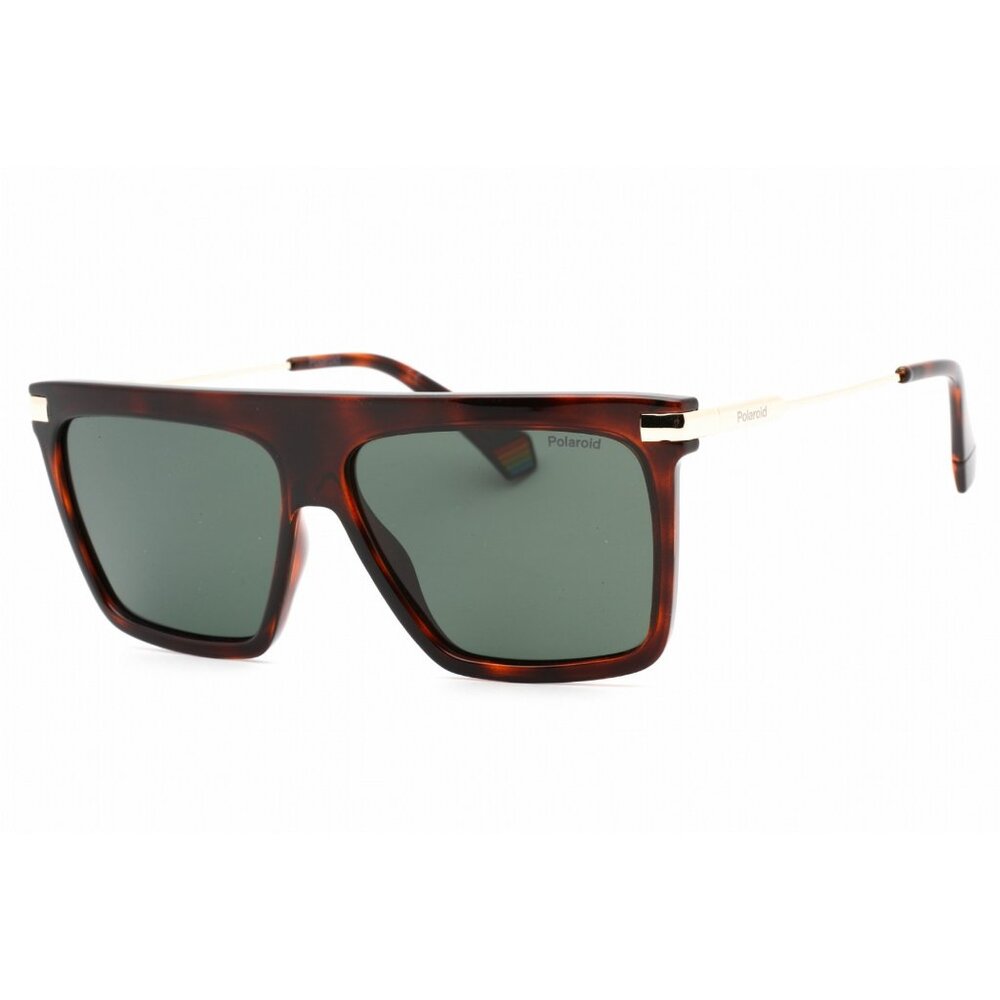 POLAROID CORE PLD6179S-0086-58  Sunglasses Size 58mm 140mm 13 havana